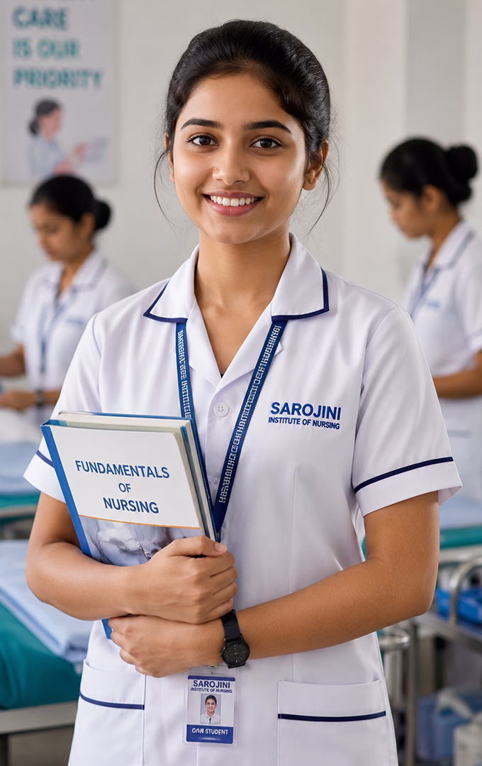 GNM Nursing