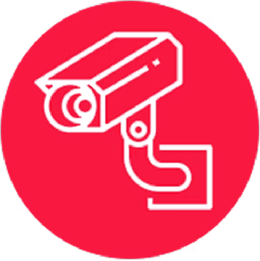 Ragging Free Campus with 24/7 CCTV Surveillance